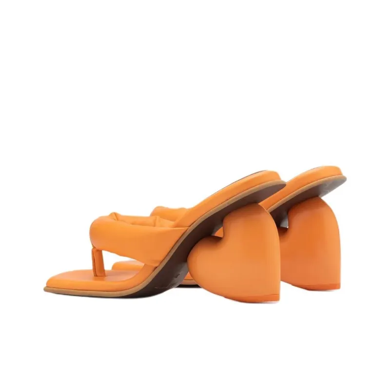 Yume Yume Love 100mm Mules-3