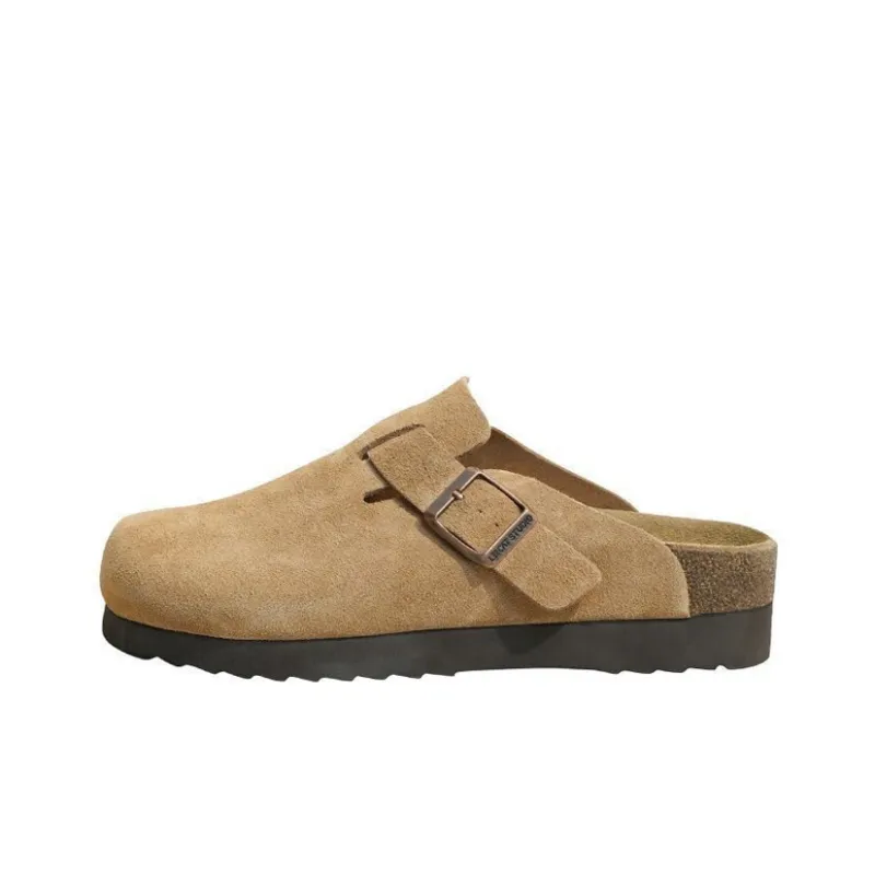 LIANGHUO Abrasion Resistant Odor Resistant Wrap toe Slippers Unisex-2