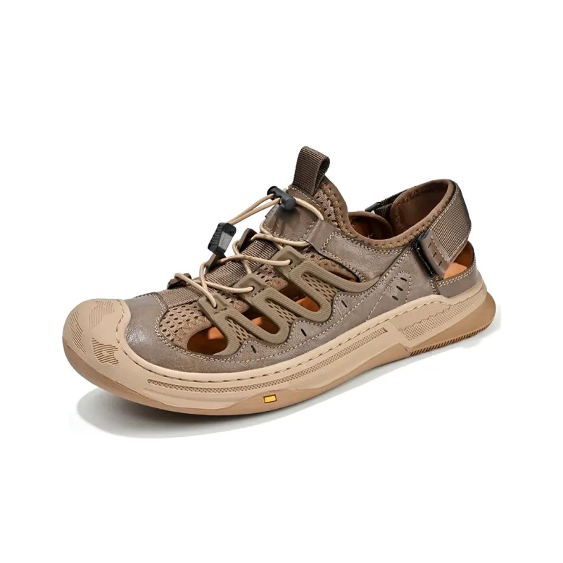 Season Ram River Trekking Shoes Men Black/Gray-8
