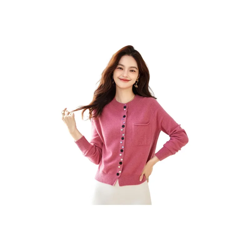 CARBAMMI Sweater Women's Grape Purple-16