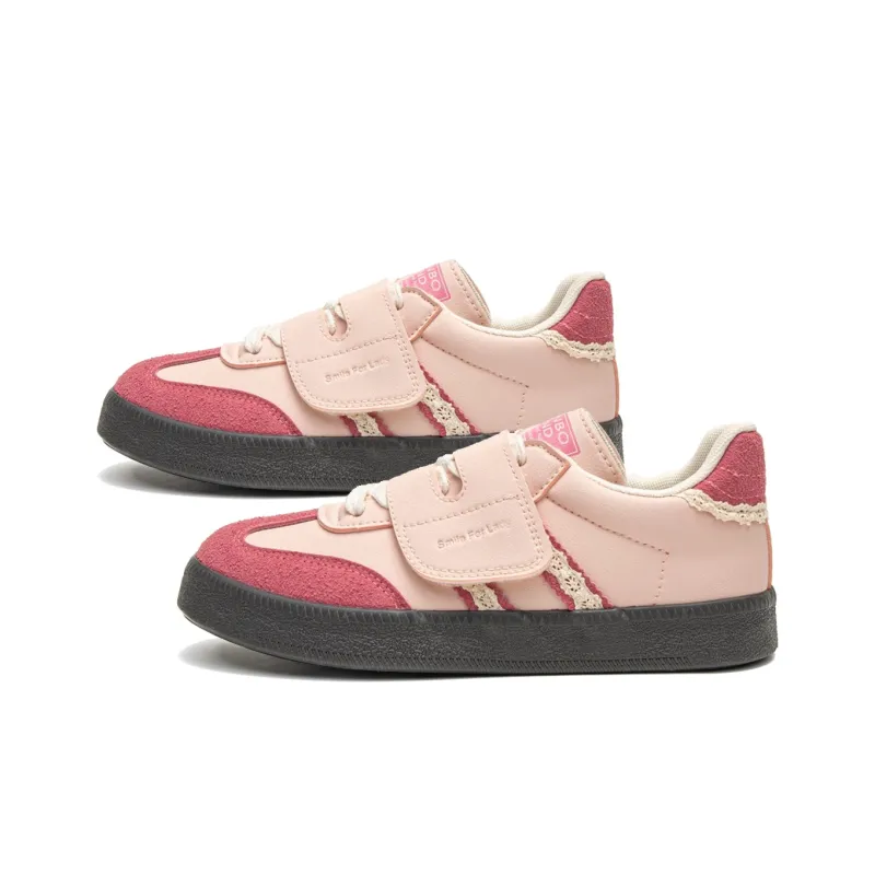 Anime Story Low Top Skateboard Shoes Women's-3