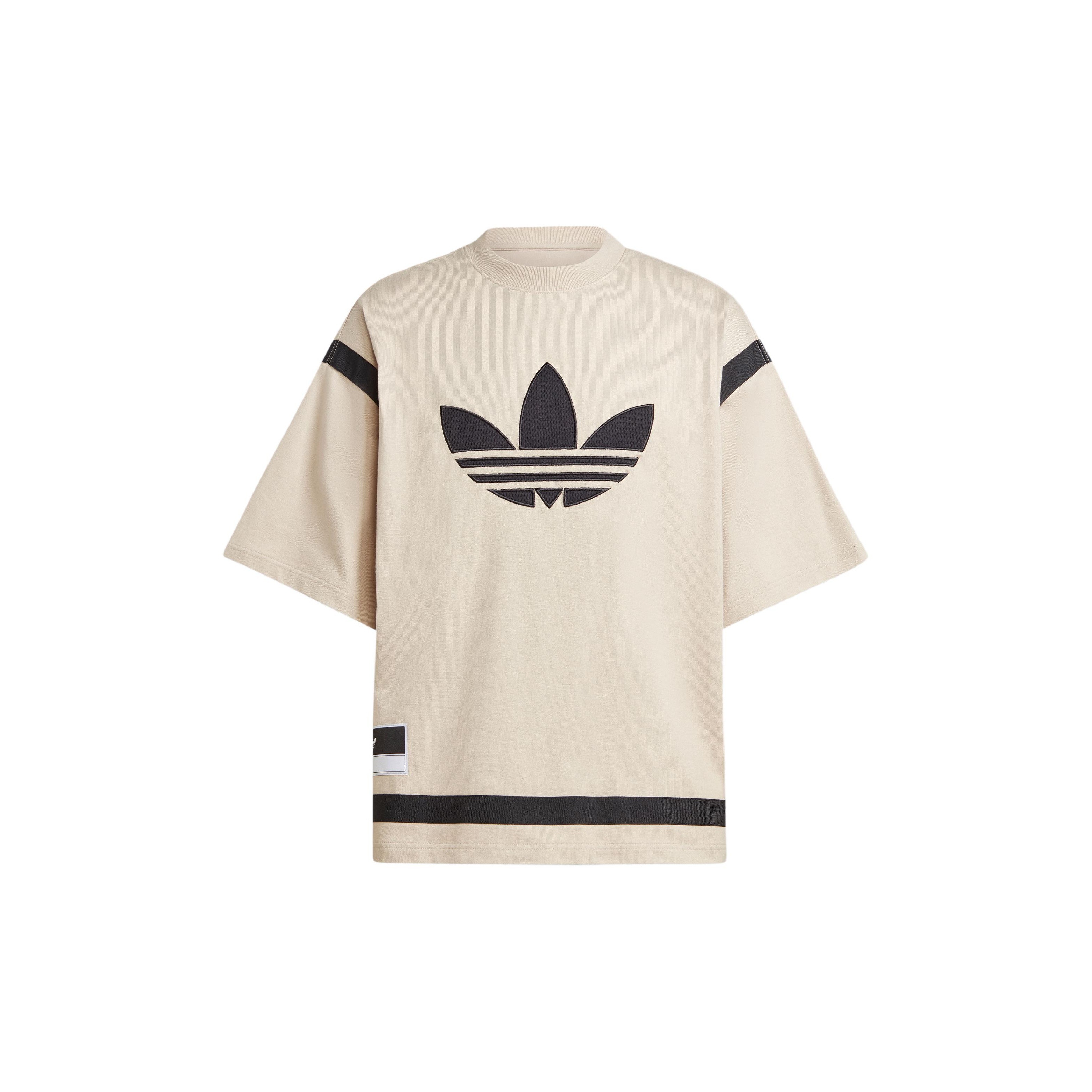 Adidas Originals Classic Street Premium Adibreak Tee Beige