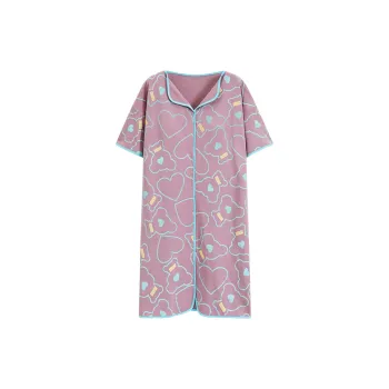 Mulong Family SS24 Nightgown Women's Violet