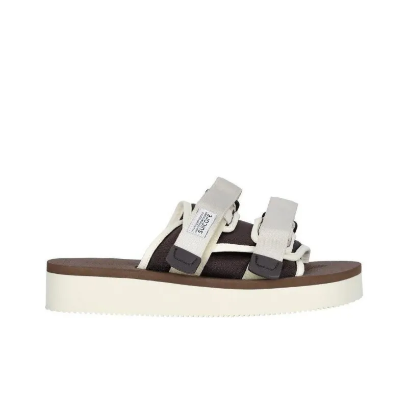 Suicoke Logo Patch Strap Sandals Women's-1
