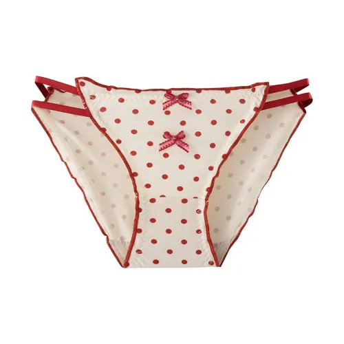 2323 Underpants Women's 1 Pack Red