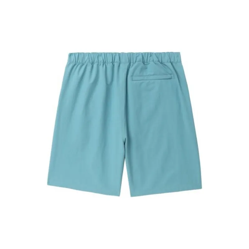 Carhartt WIP SS24 Casual Shorts Unisex Ice Blue-1