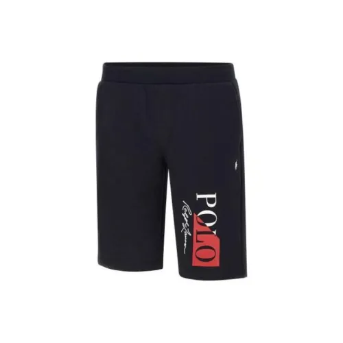 Polo Ralph Lauren Casual Shorts Men Black