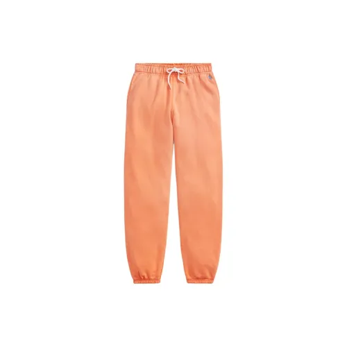 Polo Ralph Lauren Sports Pants Women's May Orange