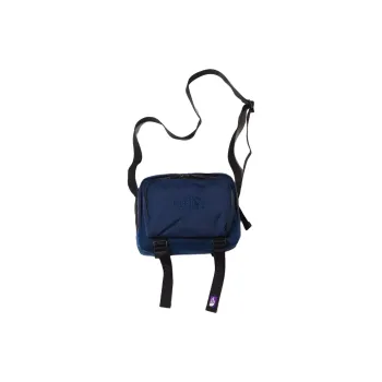 THE NORTH FACE PURPLE LABEL Fabric Crossbody Bag, Shoulder Bag Unisex Sea Blue