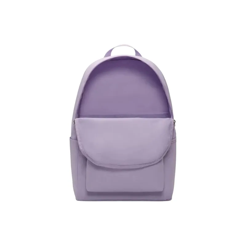 Nike Polyester Backpack Regular Unisex Absolutely Purple-3