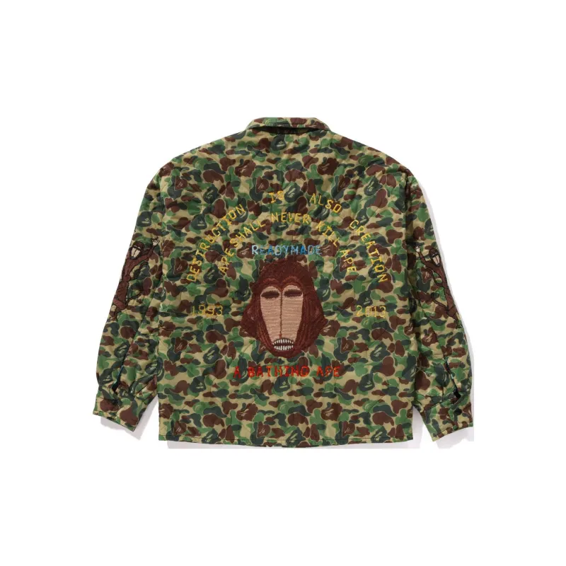 Bape X Readymade Abc Camo Vietnam Jacket-1