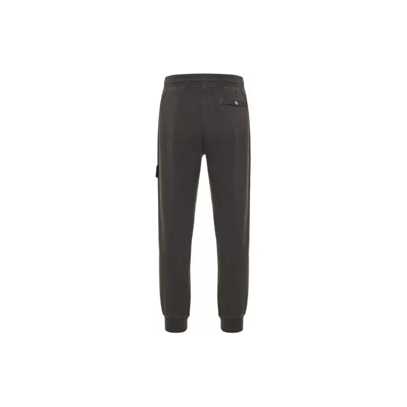 STONE ISLAND Casual Pants Men's Charcoal Gray-1