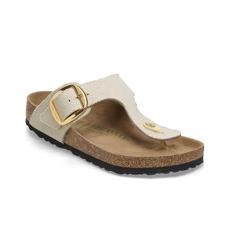 Birkenstock Gizeh Buckled Flip Flops-1