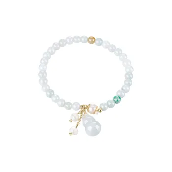 Misongma Bean Type Girlfriend's Special Day Celebration Ceremony Beaded Bracelet Women's