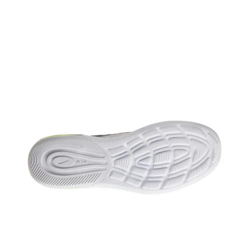 Nike Air Max Axis Shock Absorbers With Slip Resistant Features Low Top Casual Shoes Men's Blue White-4