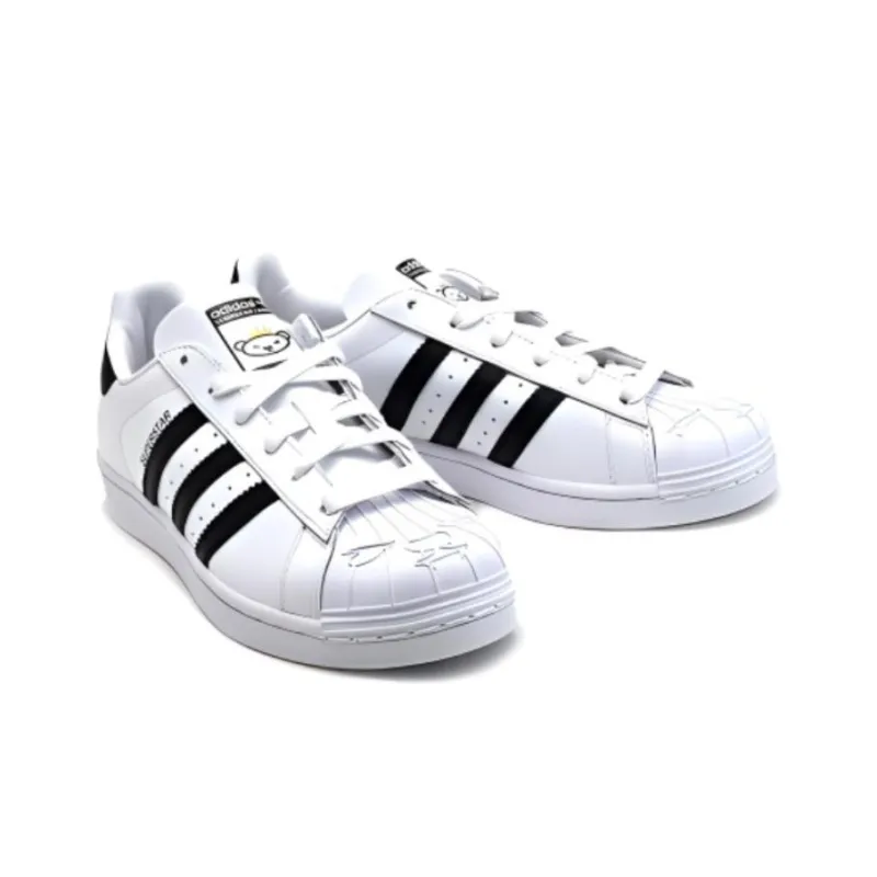 Adidas Superstar X Nigo-1