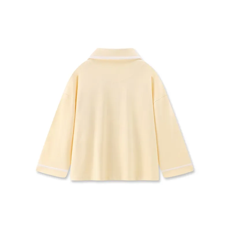 Beast's Secret Pajama Set Women's Apricot-2