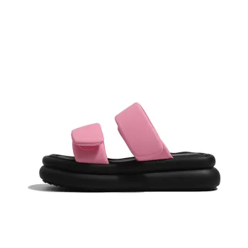 MIS. DANNY Slide Slippers 5cm Women's