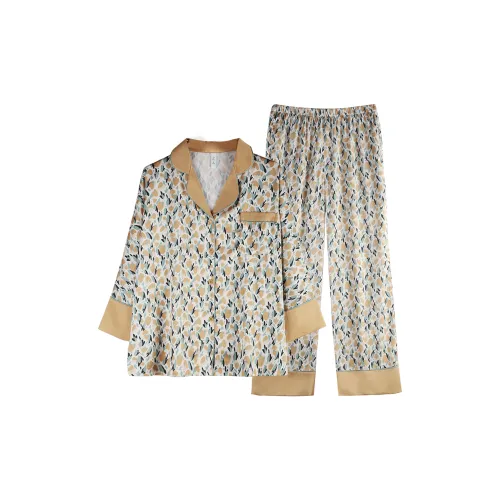 Xuan Liang Women's Pajama Sets