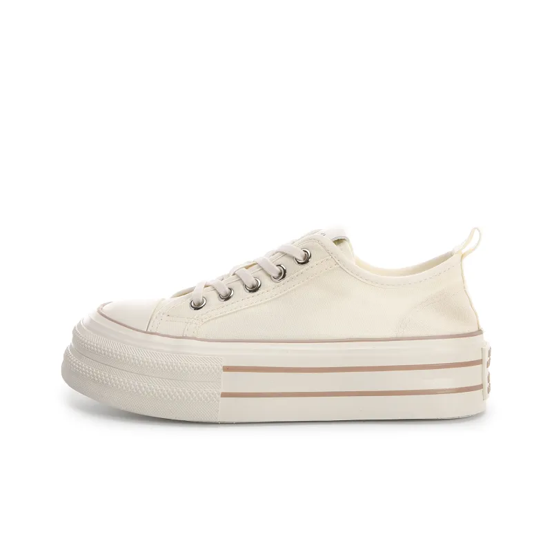Cob Lightweight And Breathable Low-Top Skateboard Shoes Women's-20
