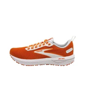 Brooks Revel 6 Anti-Slip Wear-Resistant Low-Top Running Shoes Women's Orange