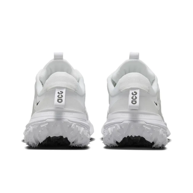 Nike Acg Mountain Fly 2 Low Comme Des Garcons Homme Plus White-4