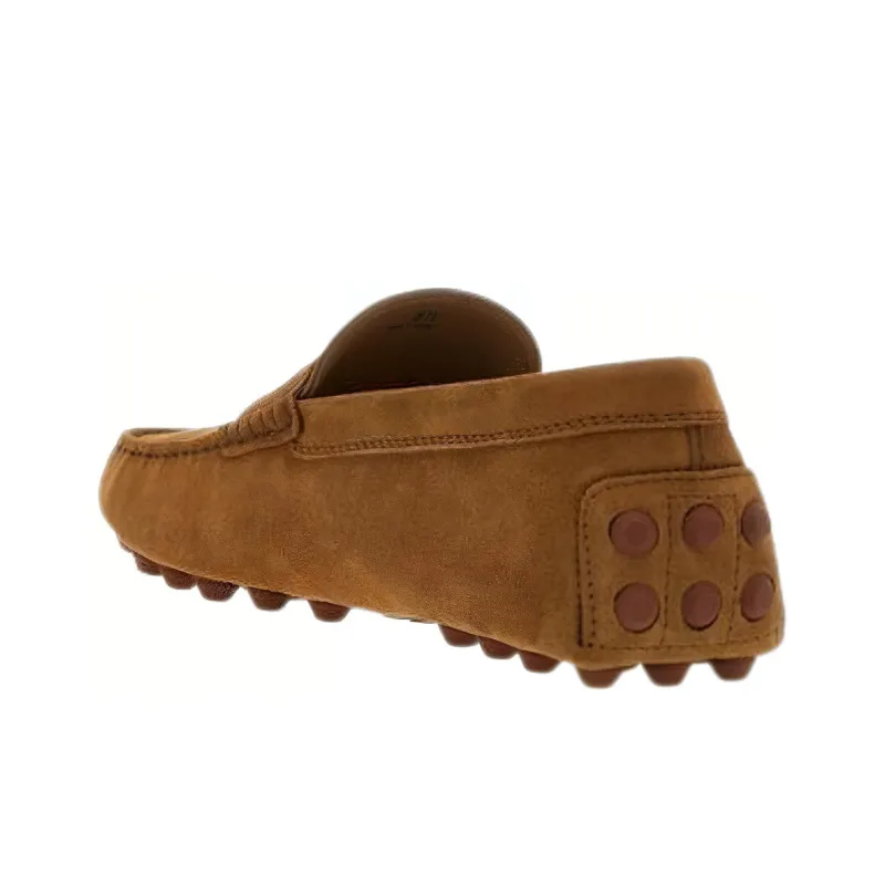 TOD'S Gommino Slip On Loafers-4