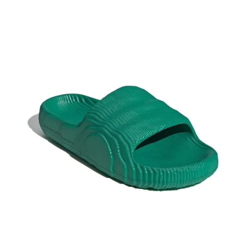 Adidas Adilette 22 Slides Bold Green-2