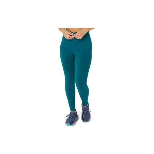 Asics FLEX TIGHT Leggings Women's Dark Cyan