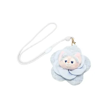 Disney 2024 Spring Duffy And Friends Collection LinaBell Portable Card Holder Doll Products