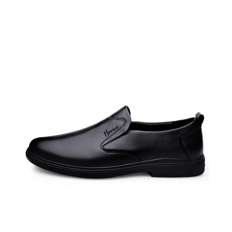 Extravagant Loafers Men's Black-0