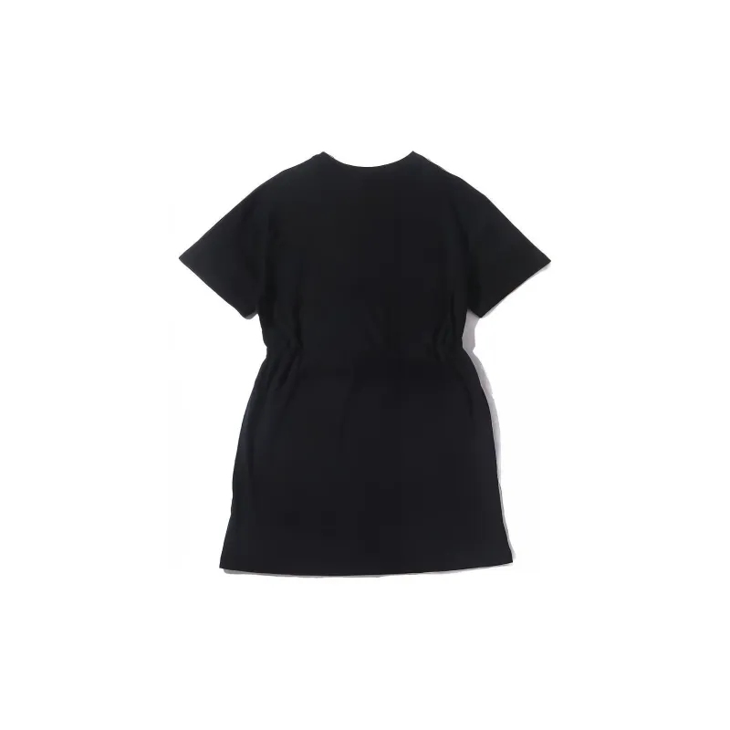 Nike Short Sleeved Dress Women's Black-1