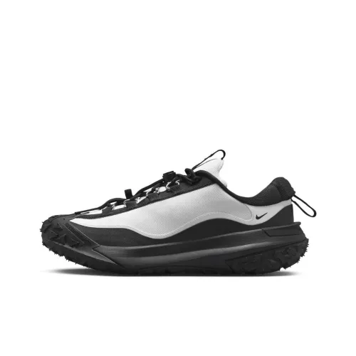 Nike ACG Mountain Fly 2 Low Comme Des Garcons Homme Plus White Black