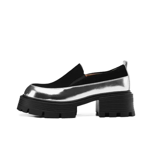 BOSSSUNWEN Loafers Women's