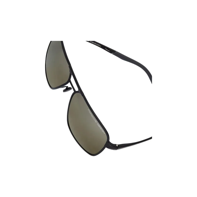 PORSCHE DESIGN Square Sunglasses Men's-2