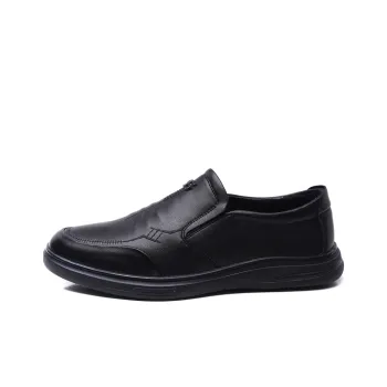 Age Of The Crown Casual Shoes Men's Black