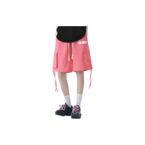 LOOX! Unisex Cargo Shorts