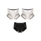 3 Pack (White+White+Black)
