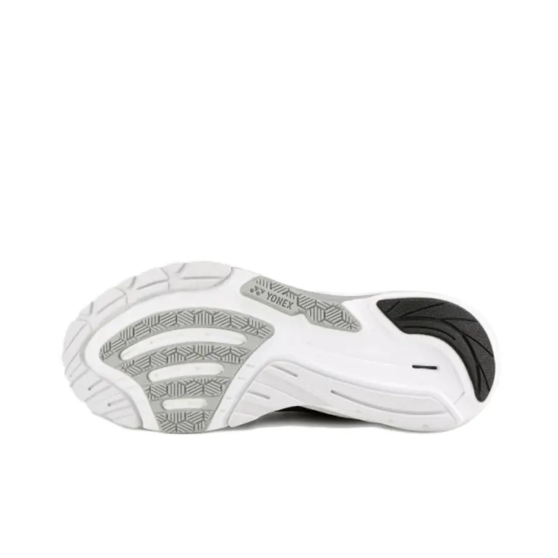 YONEX Cushioned Slip Resistant Low Top Slip Resistant Unisex Black Gray-5