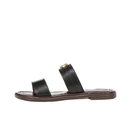 SAM EDELMAN Slide Slippers 1.2cm Women's