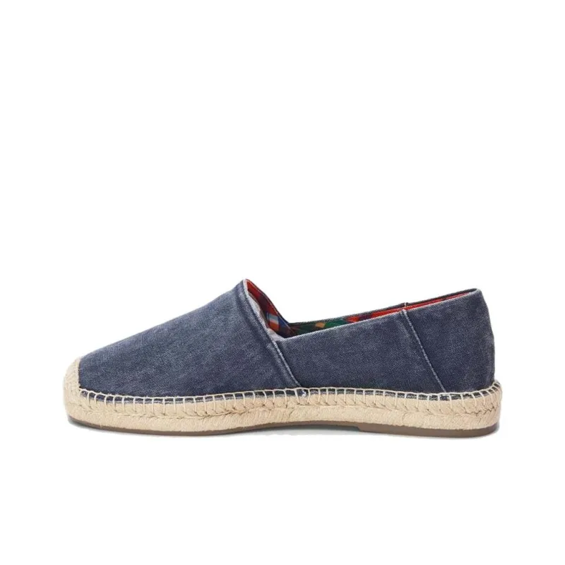 Polo Ralph Lauren Cevio Canvas Espadrille-0