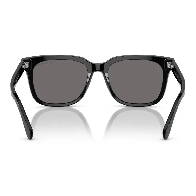 Polo Ralph Lauren Irregular Shape Sunglasses Men's Black-4