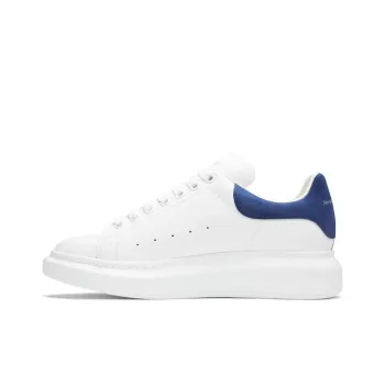 Alexander McQueen Oversized Paris Blue
