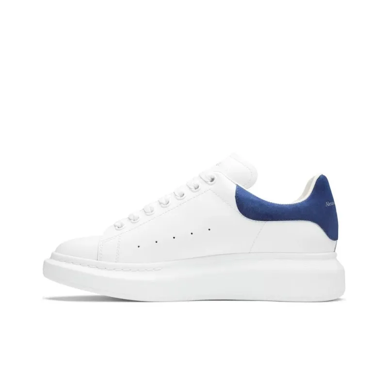 Alexander McQueen Oversized Sneaker 'Paris Blue'-0