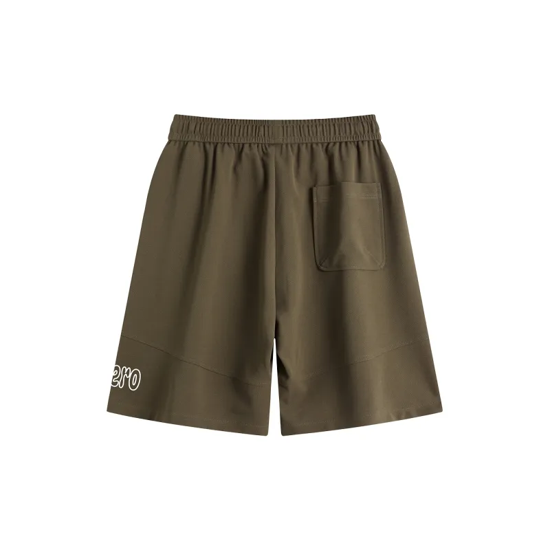 Master Zero Casual Shorts Unisex-11