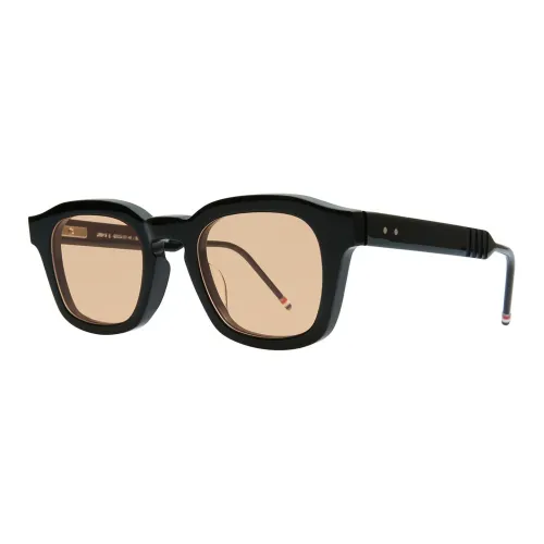 THOM BROWNE Square Frame Sunglasses