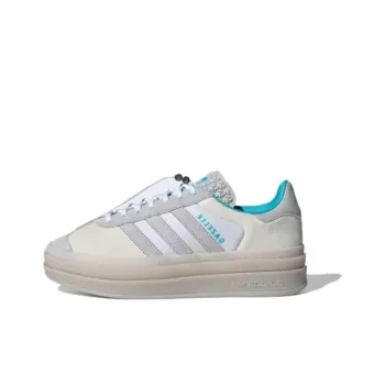 Adidas Gazelle Bold Cloud White Light Blue