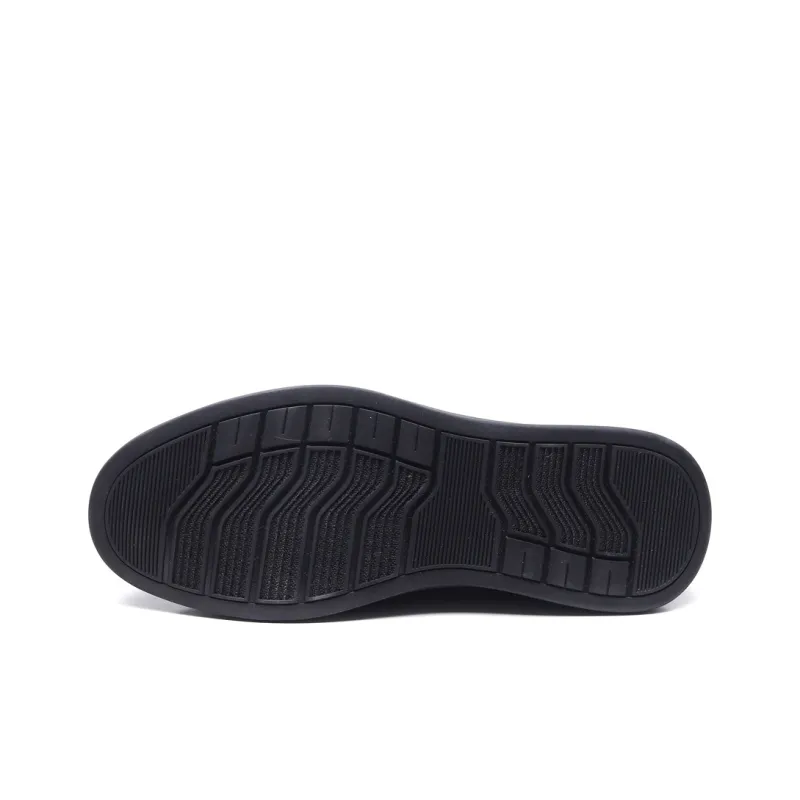 Age Of The Crown Casual Shoes Men's Black-2
