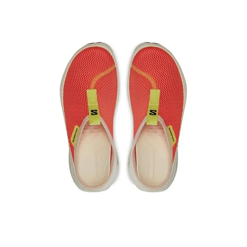 SALOMON Women's Reelax Slide 6.0 'Fresh Salmon' Women's-3