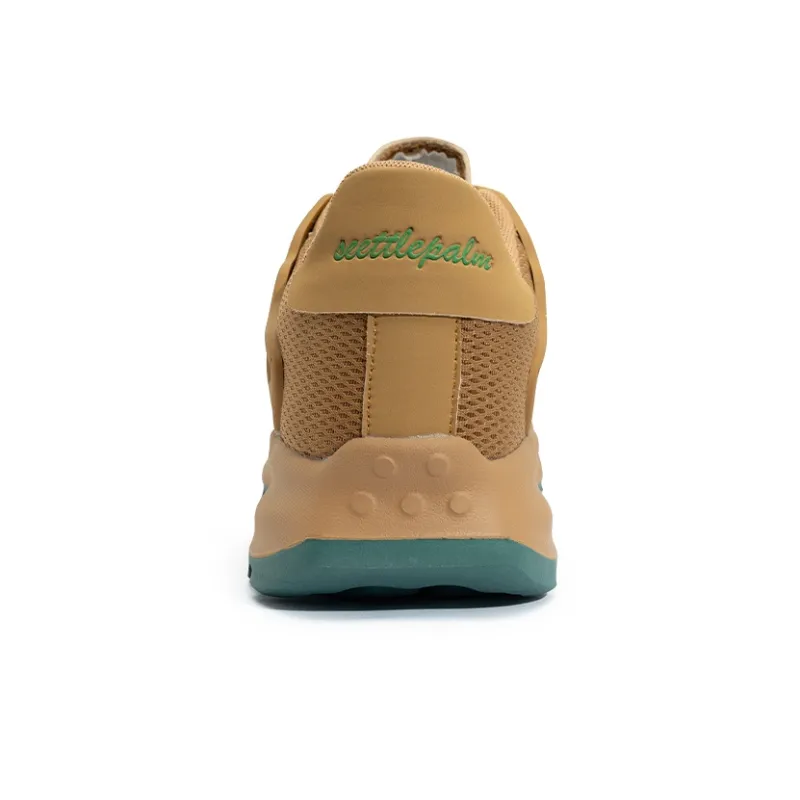 ABCIU Cushioned Wear-Resistant Lightweight Breathable Low-Top Skateboard Shoes Unisex-1